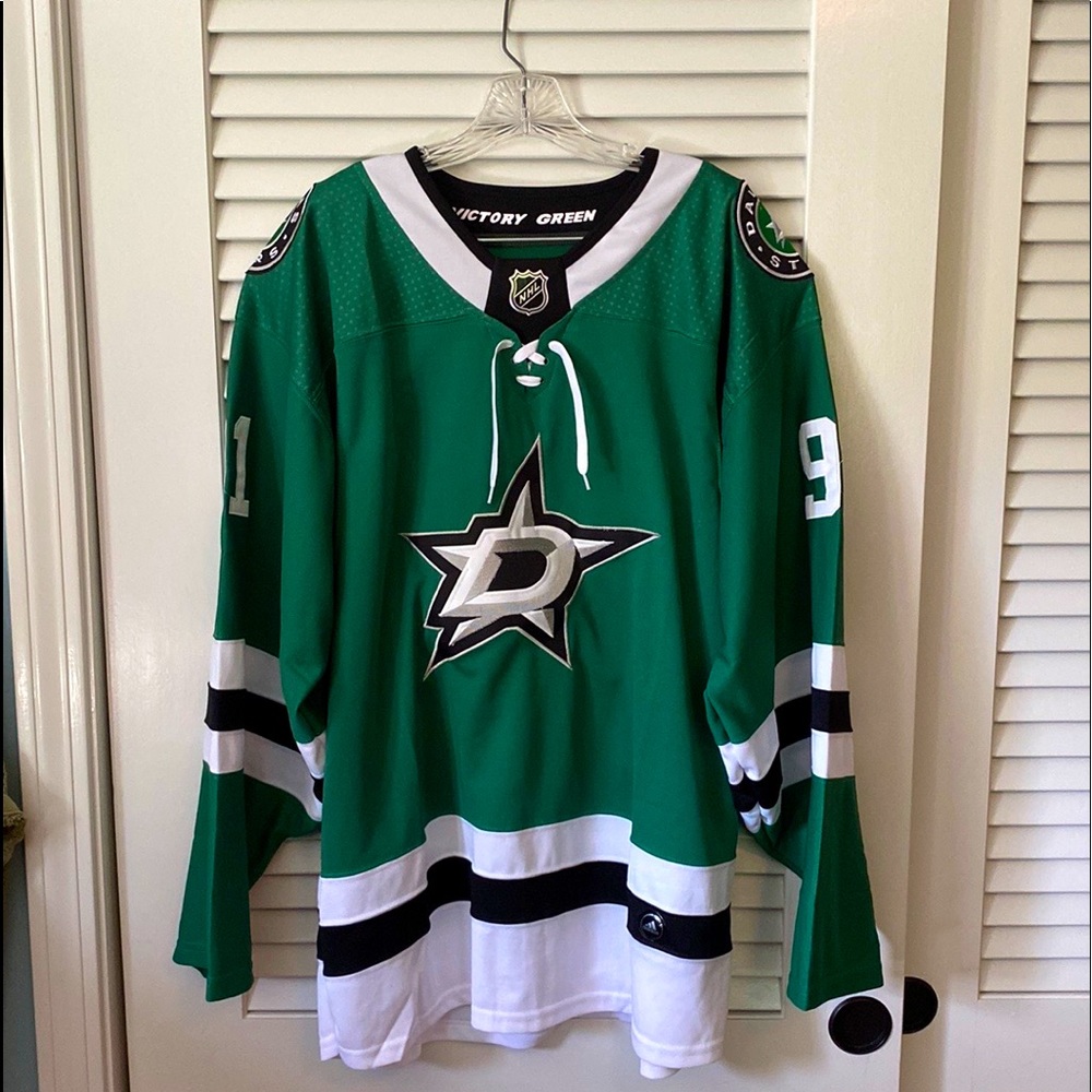 Adidas “Official Licensed Jersey” Tyler Seguin Dallas Stars